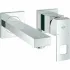 Внешняя часть смесителя для раковины GROHE Eurocube на 2 отверстия, S-Size, хром (19895000) Внешняя часть смесителя для раковины GROHE Eurocube на 2 отверстия, S-Size, хром (19895000)