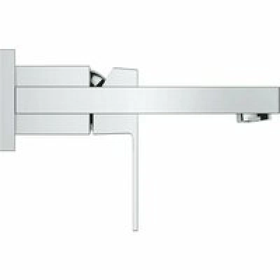 Внешняя часть смесителя для раковины GROHE Eurocube на 2 отверстия, S-Size, хром (19895000) Внешняя часть смесителя для раковины GROHE Eurocube на 2 отверстия, S-Size, хром (19895000)