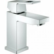 Смеситель для раковины GROHE Eurocube, S-size, хром (2313200E)