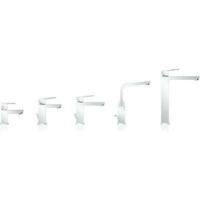 Кран для раковины GROHE Eurocube, без функции смешивания, хром (23137000) Кран для раковины GROHE Eurocube, без функции смешивания, хром (23137000)