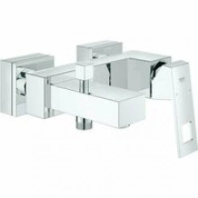 Смеситель для ванны GROHE Eurocube, хром (23140000)