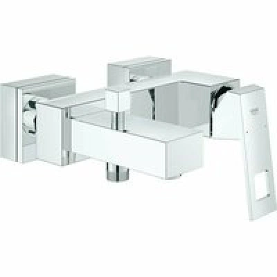 Смеситель для ванны GROHE Eurocube, хром (23140000) Смеситель для ванны GROHE Eurocube, хром (23140000)