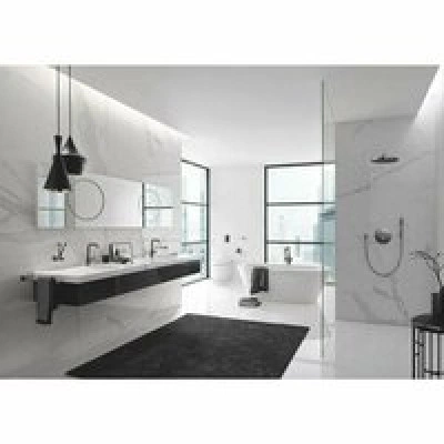 Дозатор жидкого мыла GROHE Essentials, тёмный графит глянец (40394A01) Дозатор жидкого мыла GROHE Essentials, тёмный графит глянец (40394A01)