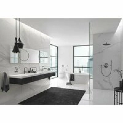 Дозатор жидкого мыла GROHE Essentials, тёмный графит матовый (40394AL1) Дозатор жидкого мыла GROHE Essentials, тёмный графит матовый (40394AL1)