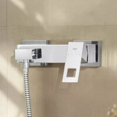 Смеситель для душа GROHE Eurocube, хром (23145000) Смеситель для душа GROHE Eurocube, хром (23145000)