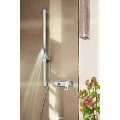 Смеситель для душа GROHE Eurocube, хром (23145000) Смеситель для душа GROHE Eurocube, хром (23145000)