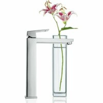 Смеситель для раковины GROHE Eurocube, XL-size, хром (23406000) Смеситель для раковины GROHE Eurocube, XL-size, хром (23406000)