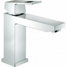 Смеситель для раковины GROHE Eurocube, M-Size, хром (23446000)