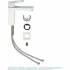 Смеситель для раковины GROHE Eurocube, M-Size, хром (23446000) Смеситель для раковины GROHE Eurocube, M-Size, хром (23446000)