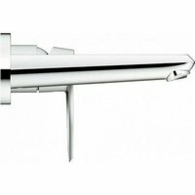 Внешняя часть смесителя для раковины GROHE Eurodisc Cosmopolitan на 2 отверстия, M-Size, хром (19573002) Внешняя часть смесителя для раковины GROHE Eurodisc Cosmopolitan на 2 отверстия, M-Size, хром (19573002)