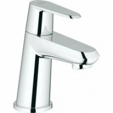 Кран для раковины GROHE Eurodisc Cosmopolitan, без функции смешивания, хром (23051002)