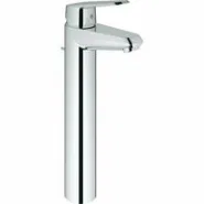 Смеситель для раковины GROHE Eurodisc Cosmopolitan с донным клапаном, XL-size, хром (23055002)