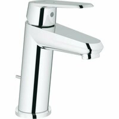 Смеситель для раковины GROHE Eurodisc Cosmopolitan с донным клапаном, S-size, хром (2338920E)