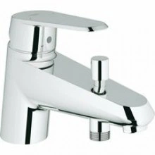 Смеситель для ванны GROHE Eurodisc Cosmopolitan, хром (33192002)