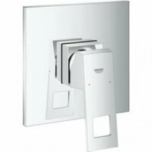 Внешняя часть смесителя для душа GROHE Eurocube, хром (24061000)