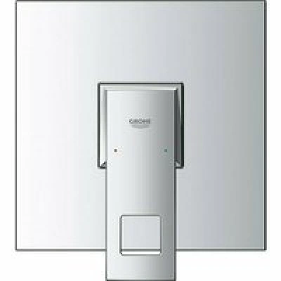 Внешняя часть смесителя для душа GROHE Eurocube, хром (24061000) Внешняя часть смесителя для душа GROHE Eurocube, хром (24061000)