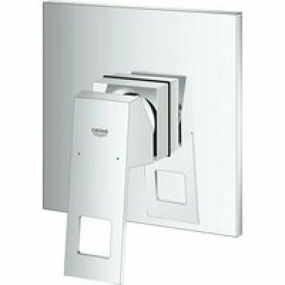 Внешняя часть смесителя для душа GROHE Eurocube, хром (24061000) Внешняя часть смесителя для душа GROHE Eurocube, хром (24061000)