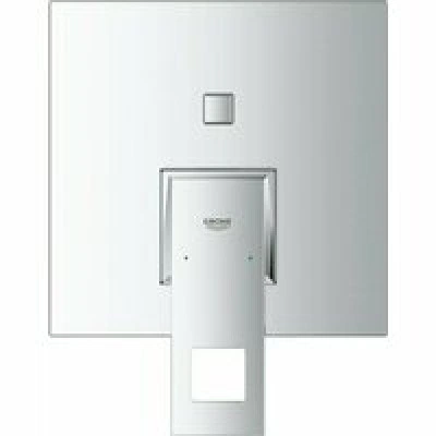 Внешняя часть смесителя для ванны GROHE Eurocube с переключателем на 2 положения, хром (24062000) Внешняя часть смесителя для ванны GROHE Eurocube с переключателем на 2 положения, хром (24062000)