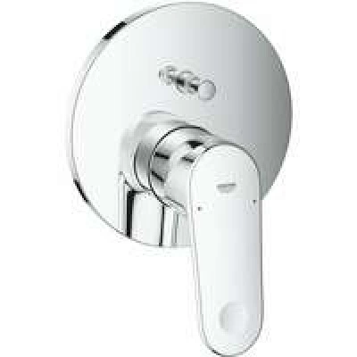 Внешняя часть смесителя для ванны GROHE Europlus, хром (24060002) Внешняя часть смесителя для ванны GROHE Europlus, хром (24060002)