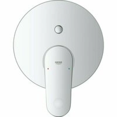 Внешняя часть смесителя для ванны GROHE Europlus, хром (24060002) Внешняя часть смесителя для ванны GROHE Europlus, хром (24060002)