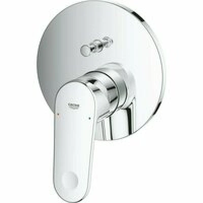 Внешняя часть смесителя для ванны GROHE Europlus, хром (24060002) Внешняя часть смесителя для ванны GROHE Europlus, хром (24060002)