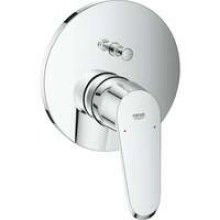 Внешняя часть смесителя для ванны GROHE Eurodisc Cosmopolitan с переключателем на 2 положения, хром (24056002)