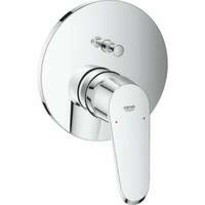Внешняя часть смесителя для ванны GROHE Eurodisc Cosmopolitan с переключателем на 2 положения, хром (24056002) Внешняя часть смесителя для ванны GROHE Eurodisc Cosmopolitan с переключателем на 2 положения, хром (24056002)