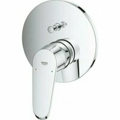 Внешняя часть смесителя для ванны GROHE Eurodisc Cosmopolitan с переключателем на 2 положения, хром (24056002) Внешняя часть смесителя для ванны GROHE Eurodisc Cosmopolitan с переключателем на 2 положения, хром (24056002)