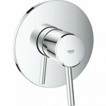Внешняя часть смесителя для душа GROHE Concetto, хром (24053001)