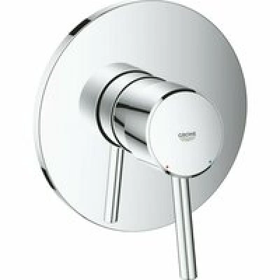 Внешняя часть смесителя для душа GROHE Concetto, хром (24053001) Внешняя часть смесителя для душа GROHE Concetto, хром (24053001)