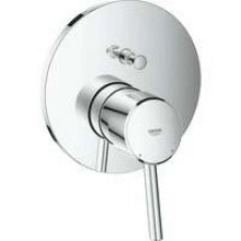 Внешняя часть смесителя для ванны GROHE Concetto, хром (24054001)