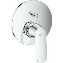 Внешняя часть смесителя для ванны GROHE Eurosmart Cosmopolitan с переключателем на 2 положения, хром (24045000)