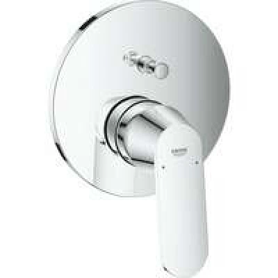 Внешняя часть смесителя для ванны GROHE Eurosmart Cosmopolitan с переключателем на 2 положения, хром (24045000) Внешняя часть смесителя для ванны GROHE Eurosmart Cosmopolitan с переключателем на 2 положения, хром (24045000)