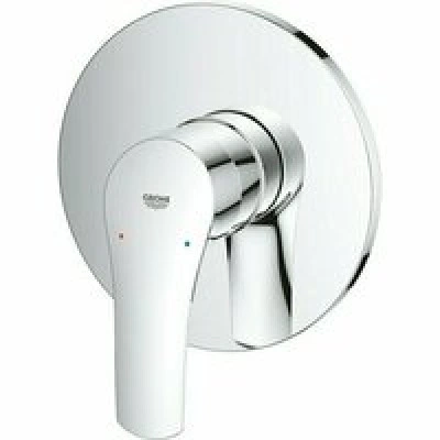 Внешняя часть смесителя для душа GROHE Eurosmart, хром (24042002) Внешняя часть смесителя для душа GROHE Eurosmart, хром (24042002)