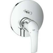 Внешняя часть смесителя для ванны GROHE Eurosmart, хром (24043002)