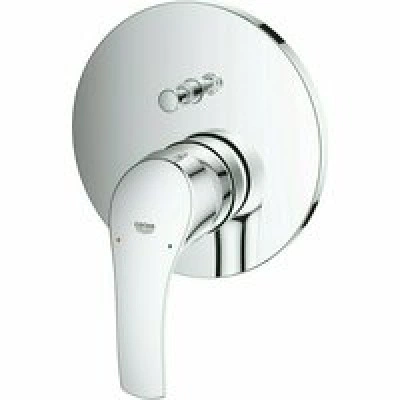 Внешняя часть смесителя для ванны GROHE Eurosmart, хром (24043002) Внешняя часть смесителя для ванны GROHE Eurosmart, хром (24043002)