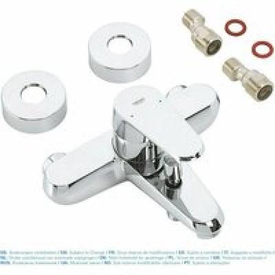 Смеситель для ванны GROHE Eurodisc Cosmopolitan, хром (33390002) Смеситель для ванны GROHE Eurodisc Cosmopolitan, хром (33390002)