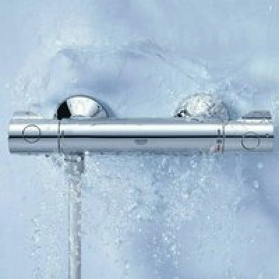 Термостат для душа GROHE Grohtherm 800, хром (34562000) Термостат для душа GROHE Grohtherm 800, хром (34562000)