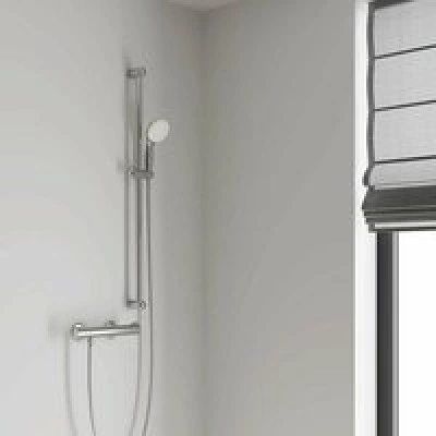 Термостат для душа GROHE Grohtherm 800, хром (34562000) Термостат для душа GROHE Grohtherm 800, хром (34562000)
