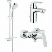 Готовый комплект для душа GROHE Eurosmart Cosmopolitan (NSB0028-1)