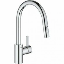 Смеситель для кухни GROHE Eurosmart Cosmopolitan, хром (31481001)