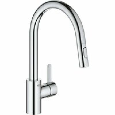 Смеситель для кухни GROHE Eurosmart Cosmopolitan, хром (31481001)