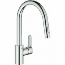 Смеситель для кухни GROHE Eurostyle Cosmopolitan, хром (31482003)