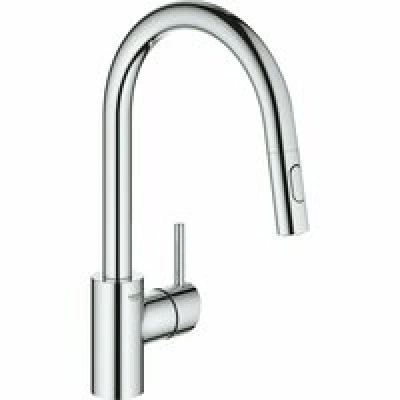 Смеситель для кухни GROHE Concetto, хром (31483002)