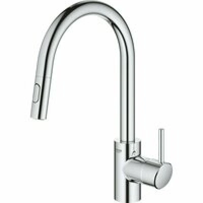 Смеситель для кухни GROHE Concetto, хром (31483002) Смеситель для кухни GROHE Concetto, хром (31483002)