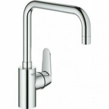Смеситель для кухни GROHE Eurodisc Cosmopolitan, хром (32259003)
