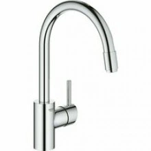 Смеситель для кухни GROHE Concetto с вытяжным изливом, хром (32663003)