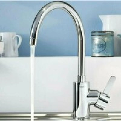 Смеситель для кухни GROHE Eurosmart Cosmopolitan, хром (32843002) Смеситель для кухни GROHE Eurosmart Cosmopolitan, хром (32843002)
