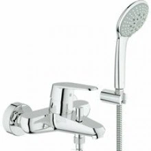 Смеситель для ванны GROHE Eurodisc Cosmopolitan, хром (33395002)