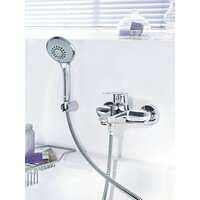 Смеситель для ванны GROHE Eurodisc Cosmopolitan, хром (33395002) Смеситель для ванны GROHE Eurodisc Cosmopolitan, хром (33395002)